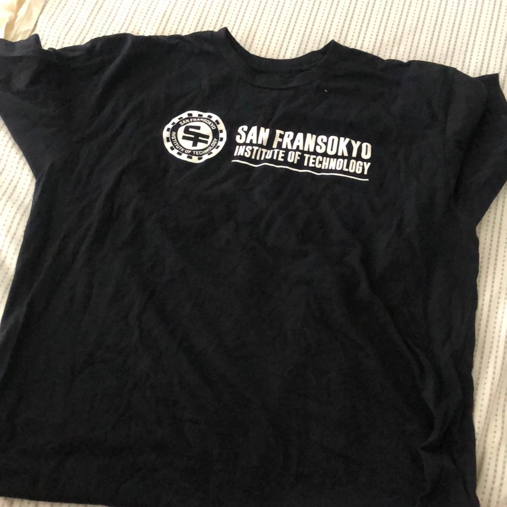 Big Hero 6 Disney Shirt